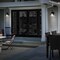 Dweled Nantucket 14in LED Indoor and Outdoor Wall Light 3000K in Black WS-W851 - alternate 6